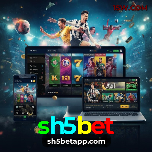 Login rápido no app sh5bet